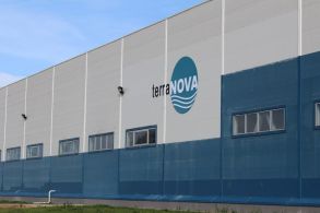 Завод по производству напитков «Terra Nova» Завод по производству напитков «Terra Nova»